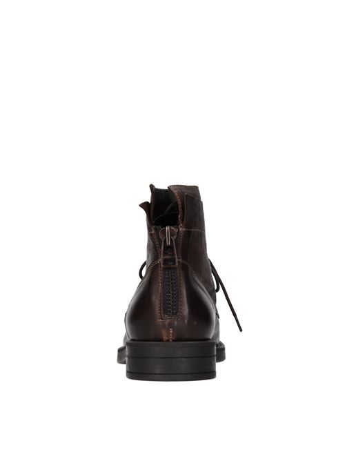 Stivaletti in pelle PAWELK'S | 20724 BUFALOCAFFE